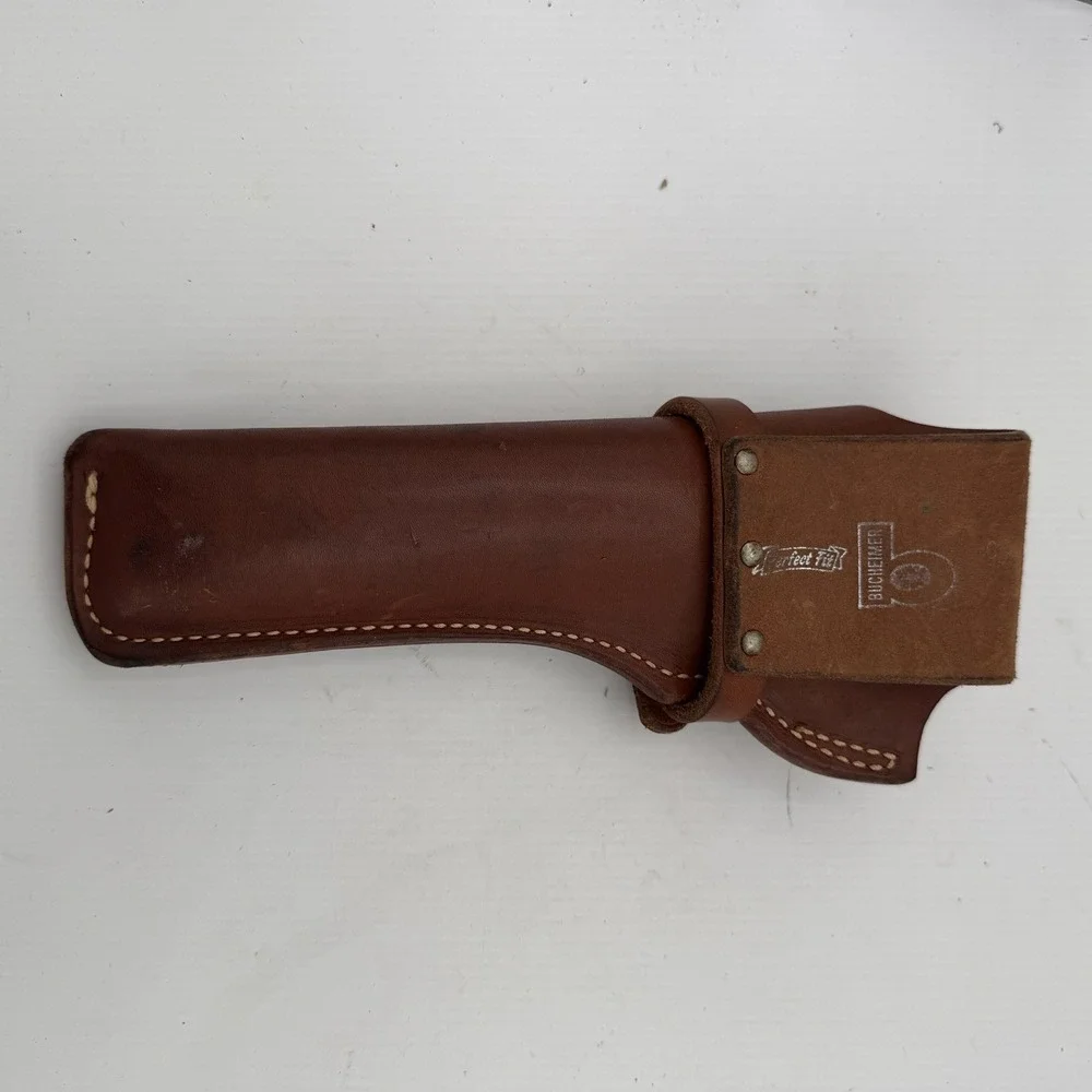 Bucheimer vintage leather